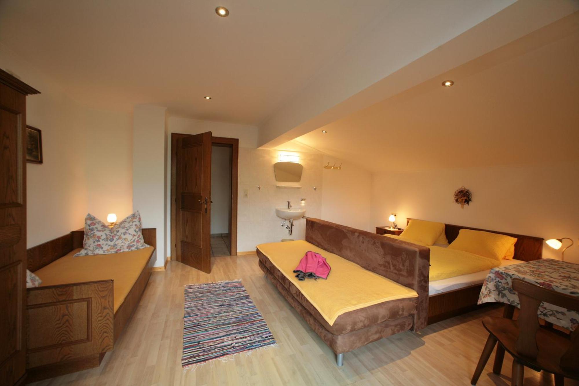 Appartement Perfeller Piesendorf Quarto foto