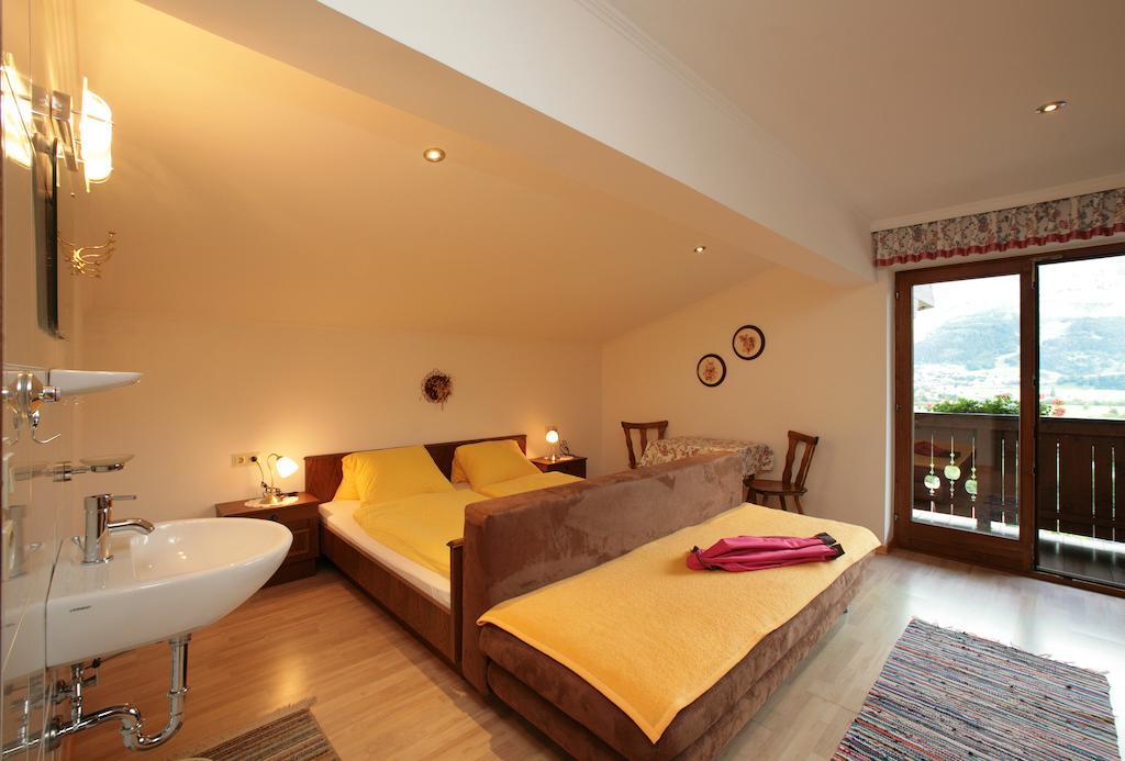 Appartement Perfeller Piesendorf Quarto foto